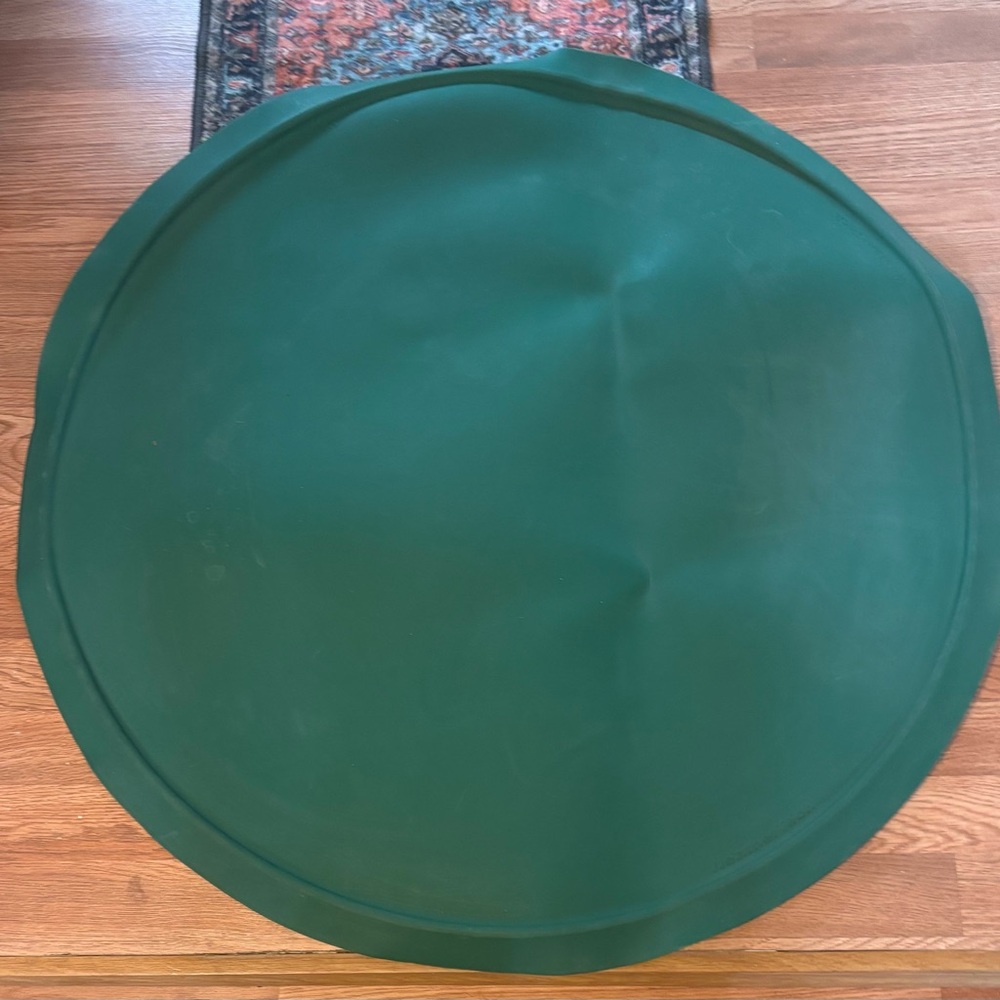 Weathertech christmas tree mat